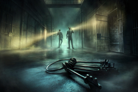 Virtual Reality Escape Game in Lyon: PrisonVirtual Reality Escape Game in Lyon - Prison