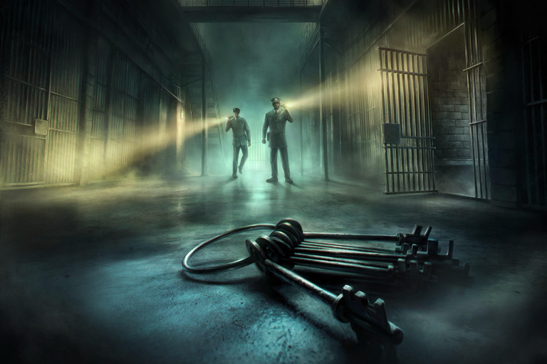 Virtual Reality Escape Game in Lyon: Prison Virtual Reality Escape Game in Lyon - Prison