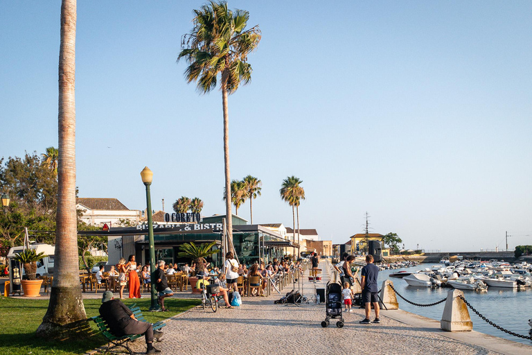Faro: Personal & Flexible Walking Tour in Historic Center