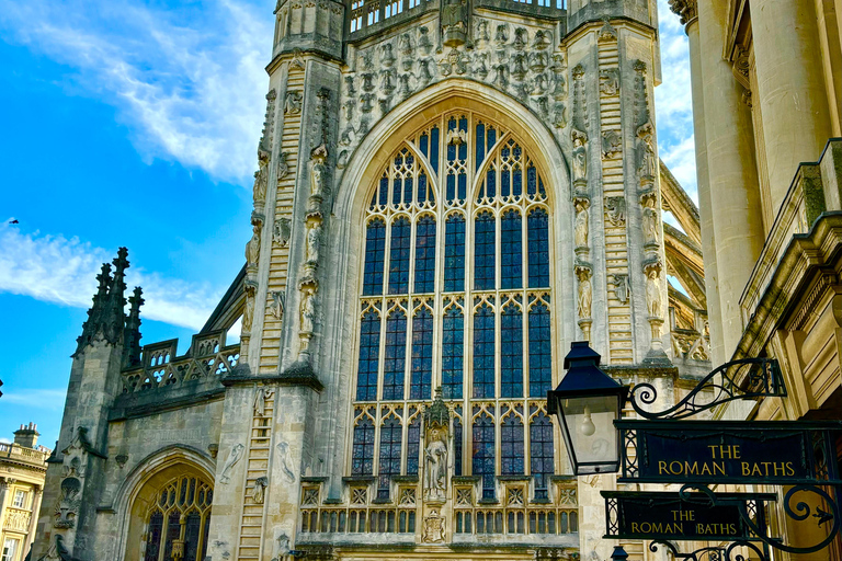 Entdecke Bath auf Spanisch: Mit Olga, einer lokalen ReiseleiterinEntdecke Bath auf Spanisch: Mit Olga, einer lokalen Reiseführerin