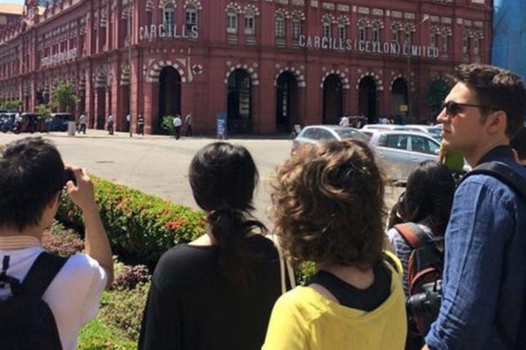 Journée complète de visite personnalisée de la ville de Colombo depuis le port de Colombo !