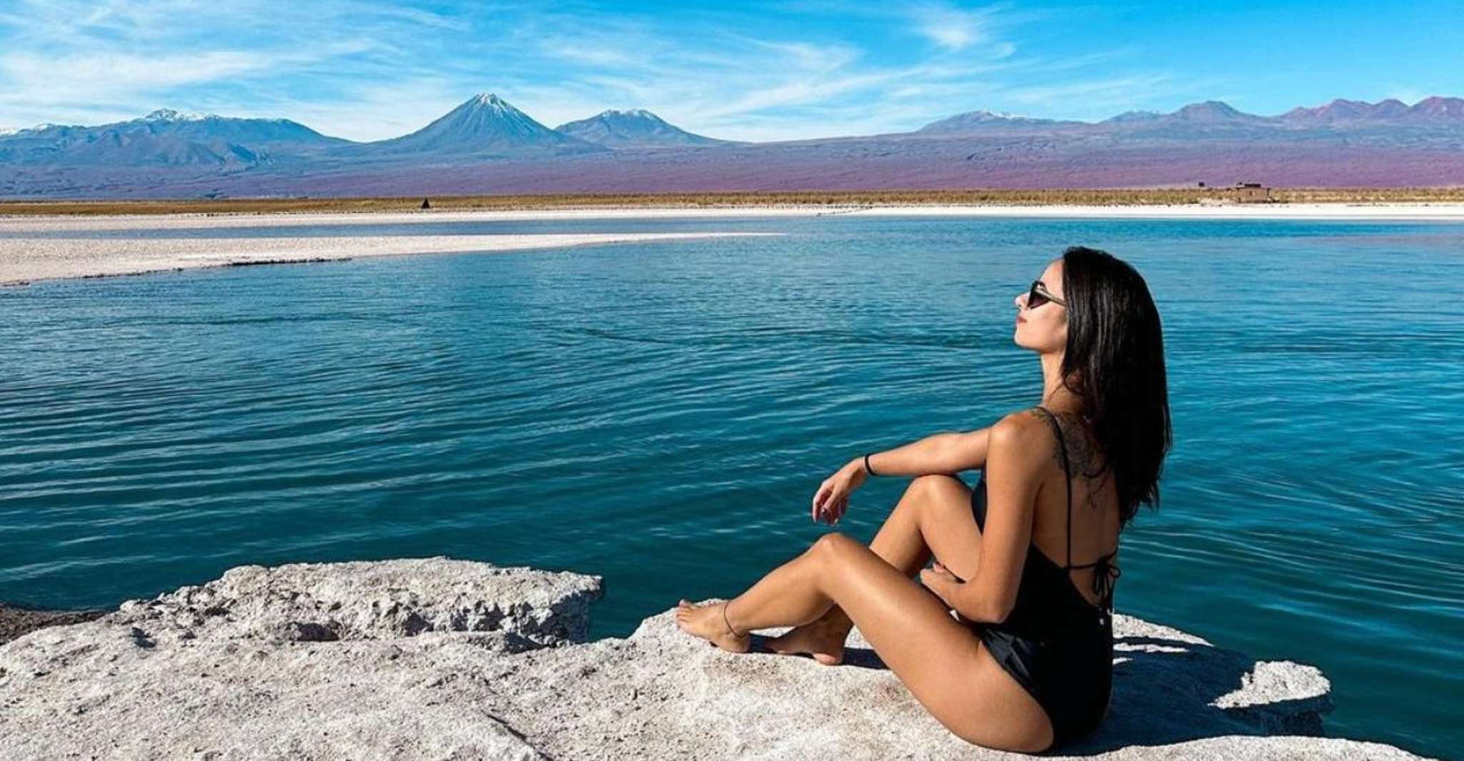 San Pedro de Atacama, Laguna Cejar - Hizvo