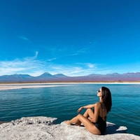 San Pedro de Atacama, Laguna Cejar - Hizvo