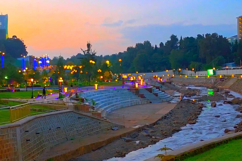 Addis Abeba: 2-tägige Stadt- und Seetour mit Mahlzeiten