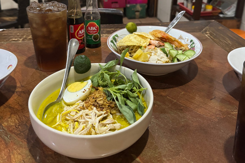 Jakarta: Glodok Stories Food Tour with 13+ Tastings