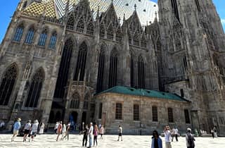 Wien: Altstadtführung – Wie Wien zu Wien wurde