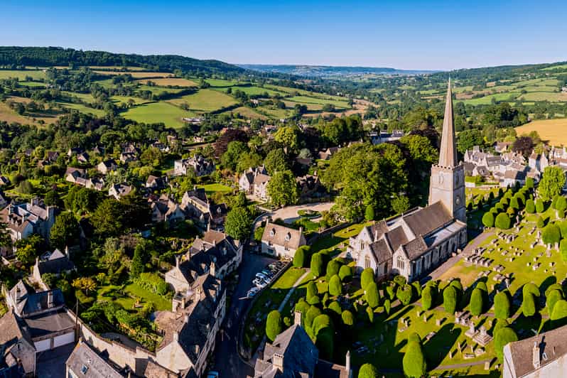 Cotswolds Expérience de vol de 30 minutes GetYourGuide