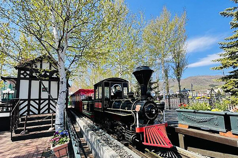 Sapporo: Otaru Day Tour with Onsen &amp; Canal Visit8:10 JR Sapporo Station North Exit Group Bus Parking Lot