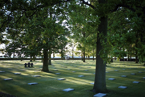 Vanuit Parijs: Flanders Fields Privé Dagtocht