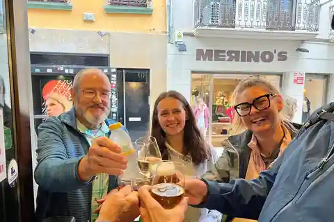 The Pamplona Foodie's tour of the best pintxos!
