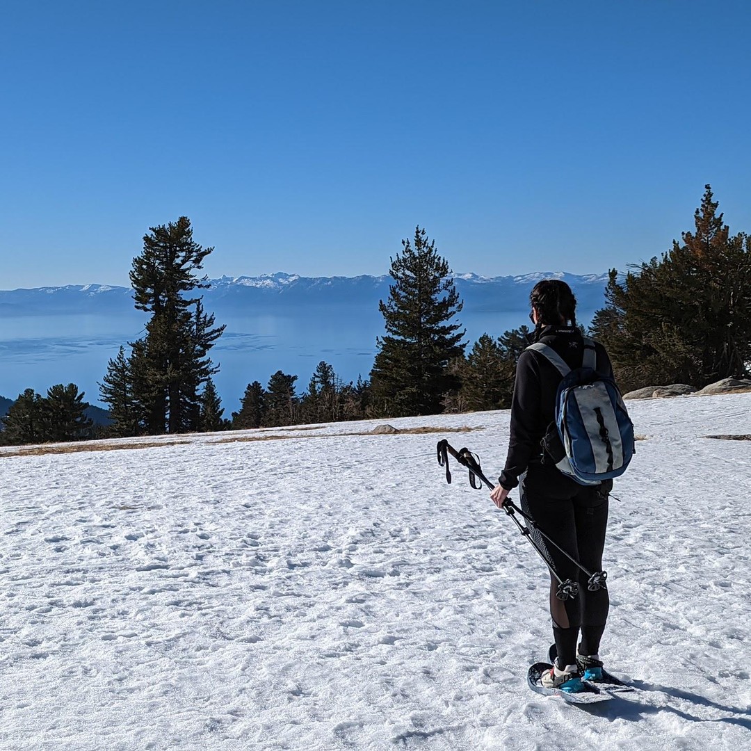 Yellowstone Mammoth Snowshoe Rental Snowshoe Hikes
