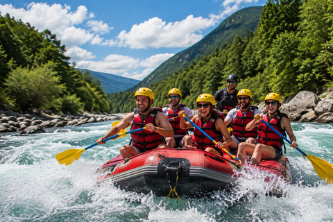 Tbilisi: Kakheti Rafting, Wine, and Bread Tasting Tour