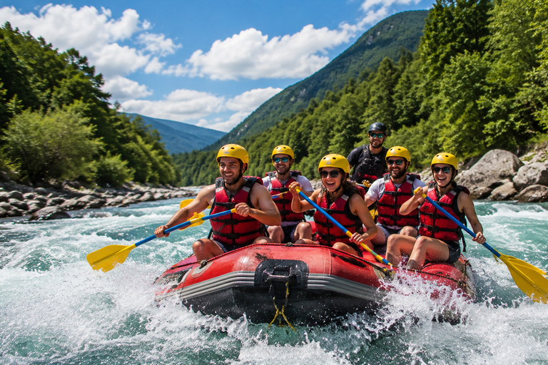 Tbilisi: Kakheti Rafting, Wine, and Bread Tasting Tour