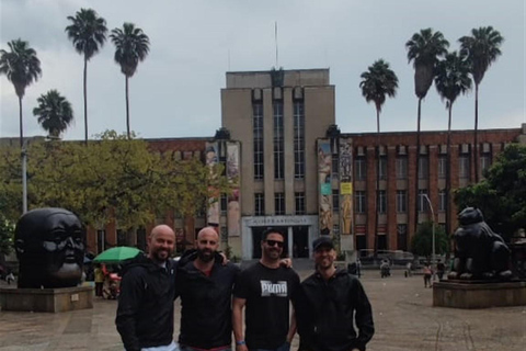 Medellin: City Layover Tour