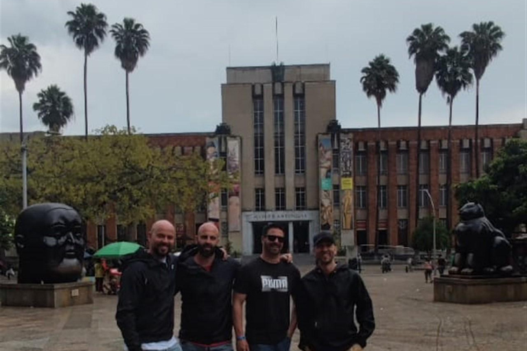 Medellin: City Layover Tour