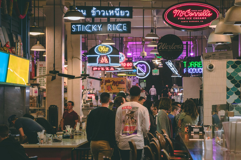 Los Angeles Food Night: Taste the World in Downtown LA