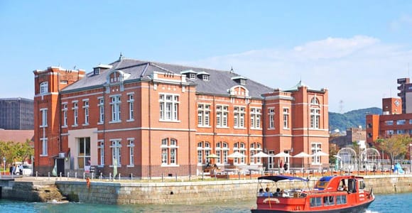 Fukuoka: Mojiko-Hafen, Kokura-Burg und Schrein – Tagestour