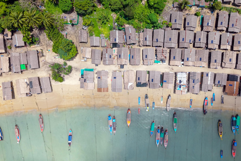 Khao Lak: Surin Islands Escape to Andaman's Edge by Powercat