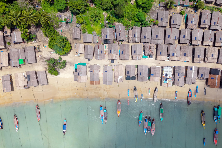 Khao Lak: Surin Islands Escape to Andaman's Edge by Powercat