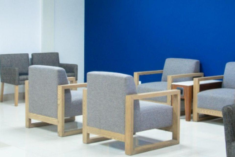 Maputo Airport Executivo 2000 - Lounge Entry Maputo International Airport (MPM) - Executivo 2000