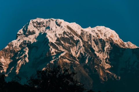 Pokhara: 1-Tages-Wanderung im australischen Camp
