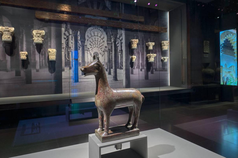 Doha: Museum of Islamic Art Admission Ticket