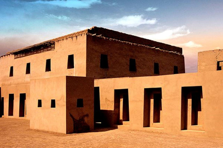 Lima: Tour particular à fascinante cidadela de Pachacamac