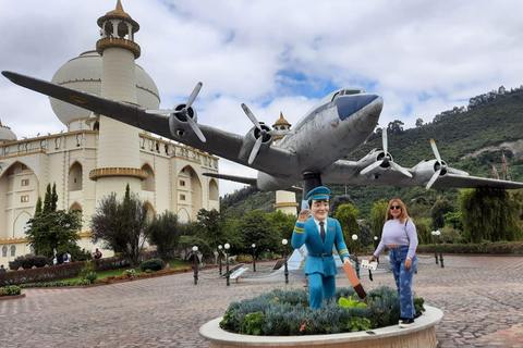 JAIME DUQUE PARK TRIP