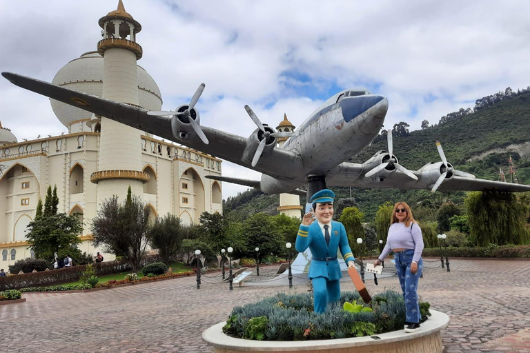 JAIME DUQUE PARK TRIP