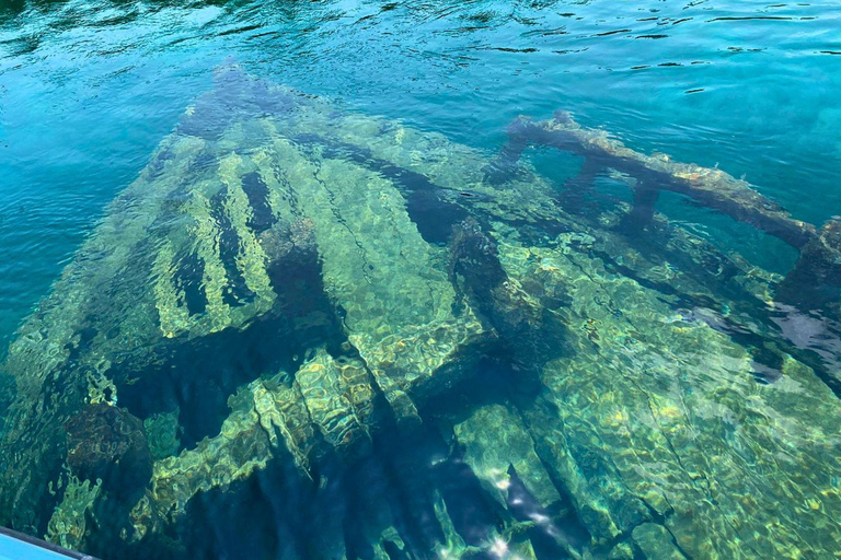 Toronto: Tobermory Day Trip from Toronto with Boat Cruise