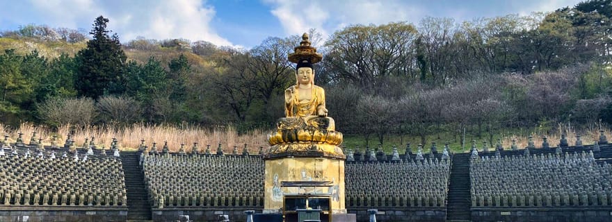 Jeju : excursions sur mesure pour un maximum de 7 personnes