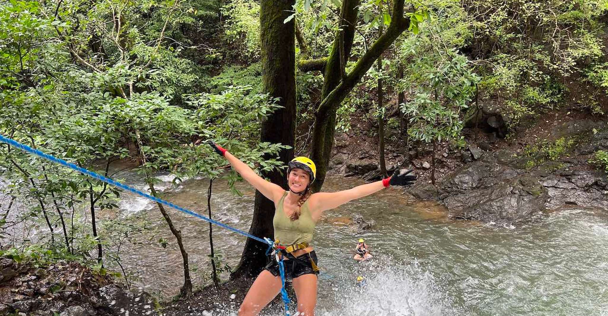 Unique rappelling experience in Nosara - Housity