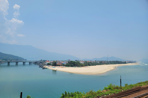 DE HUE : HUE PARA HOI AN VIA HAI VAN PASS POR EASYRIDER