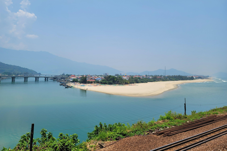 DE HUE : HUE PARA HOI AN VIA HAI VAN PASS POR EASYRIDER