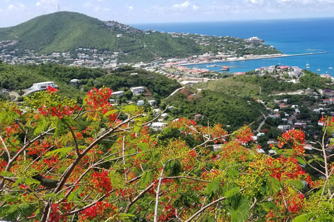 St. Thomas: Shopping, Sightseeing, and Optional Beach Tour St. Thomas Shopping and Sightseeing w/ Hotel Pick Up