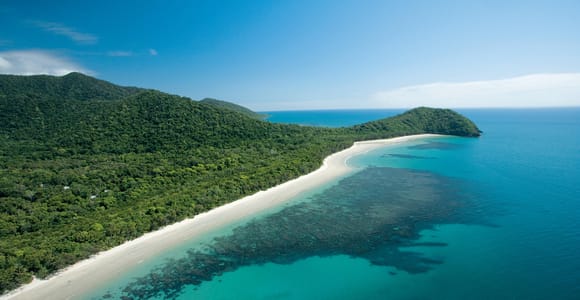 2-Day Paronella Park & Tablelands Tour+Cape Tribulation Tour