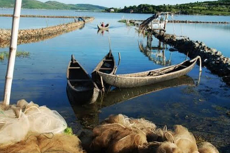 From Tuy Hoa: Phu Yen Full-Day Tour with Lunch