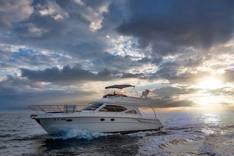Private 50ft Yacht Cruise in Dubai