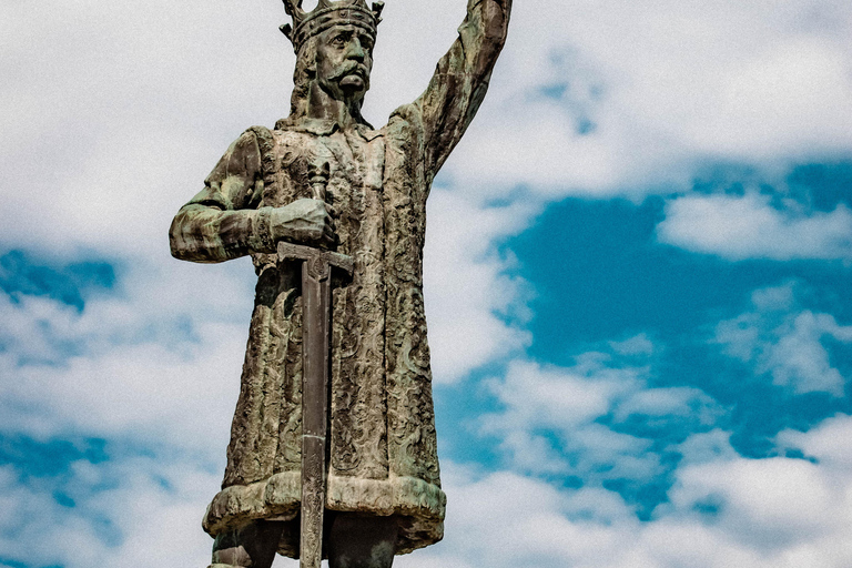 Fom Moldova:Visite à pied de Chisinau avec un guide local