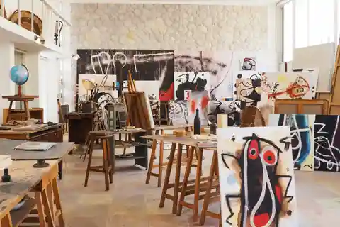 Joan Miró Museum& Gardens Palma De Mallorca Masterpiece Tour