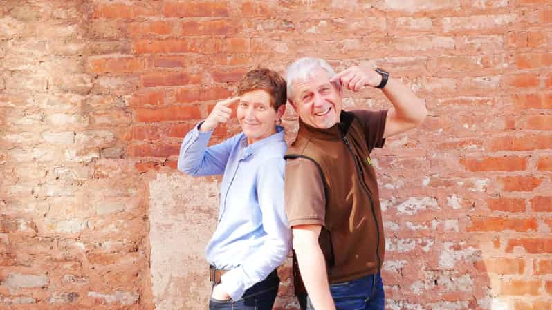 Ulm: Recorrido entretenido de enigmas y adivinanzas