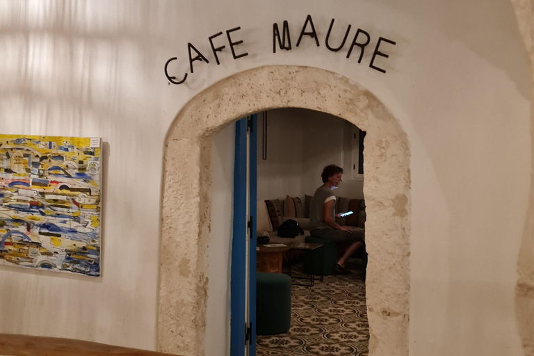 Djerba: Scooter tour of the island Full-day guided tour