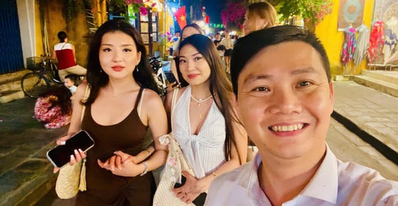 Hoi An: Evening Tasting & Lantern Ritual by the River
