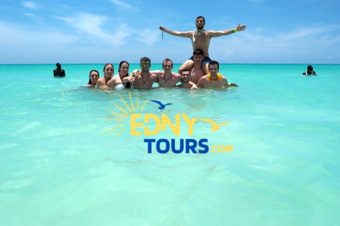 Punta Cana: Excursies in Buggy Doble Macao Beach / Cenote