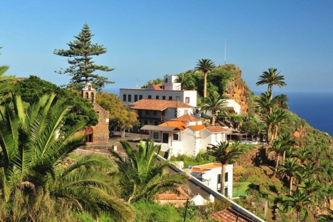 Santa Cruz de La Palma: Northeast Route Tour