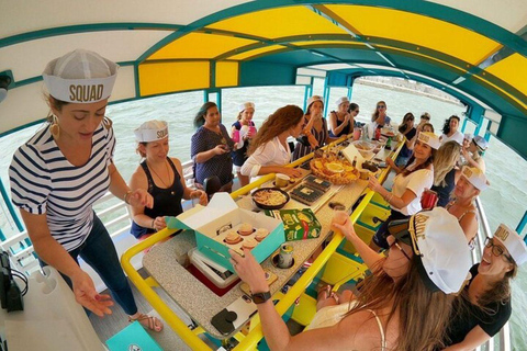 St. Augustine: Matanzas River Party Cruise met BYOBBYOB-feestboottocht bij zonsondergang