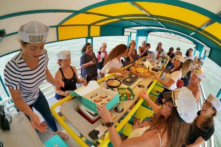 St. Augustine: Matanzas River Party Cruise met BYOBBYOB-feestboottocht bij zonsondergang