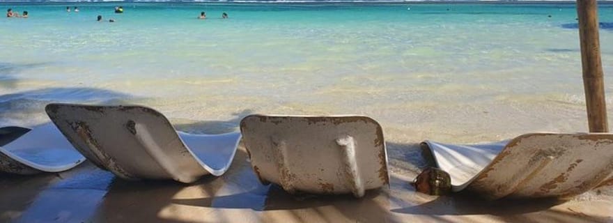 Mahahual : cours de cuisine mexicaine + journée à la plage et massage relaxant