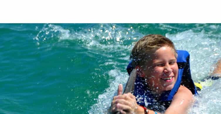 Punta Cana: Dolphin Park Entry and Swim with Dolphins