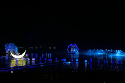 Guilin: Reed Flute Cave, Idyllic Beauty & Liu Sanjie Show Guilin: Reed Flute Cave, Idyllic Beauty & Show Tour Guide